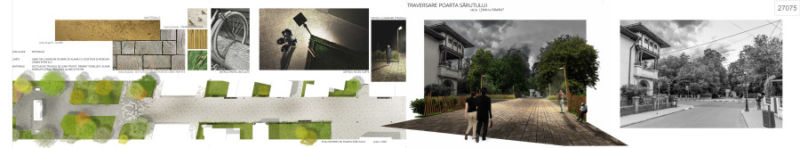 Traversare Poarta Sarutului
