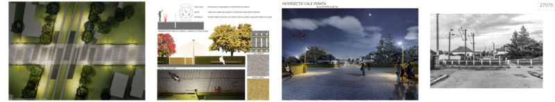 Intersectie Cale Ferata