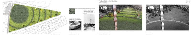 Parcul Coloanei fără Sfârşit